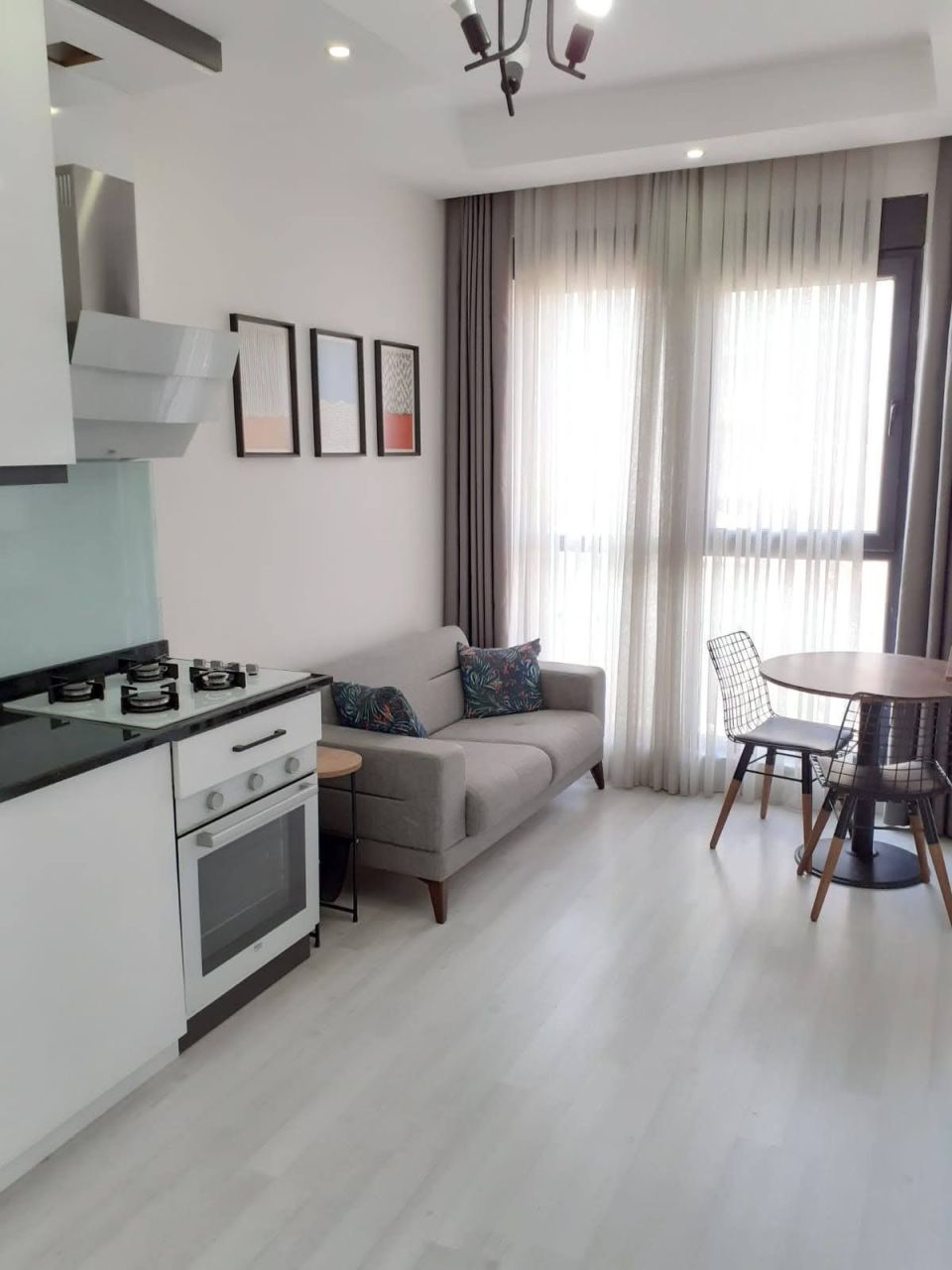 Апартаменты в Алании, Турция, 55 м² - фото 5