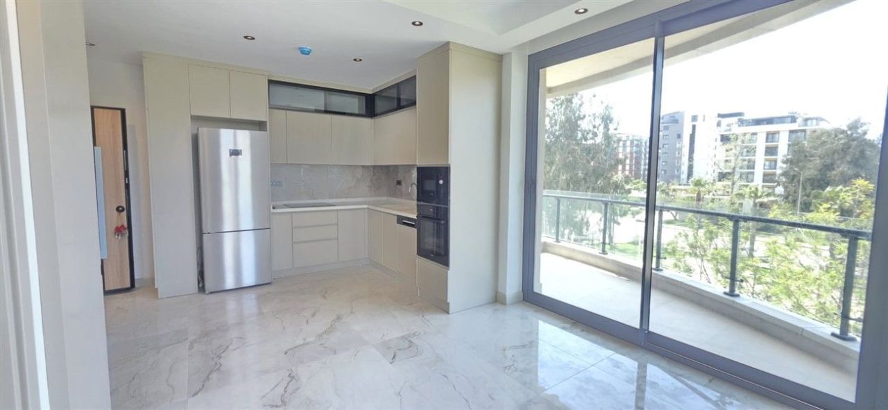 Квартира в Алании, Турция, 66 м² - фото 9