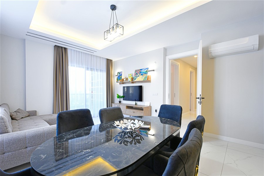 Квартира в Алании, Турция, 90 м² - фото 9