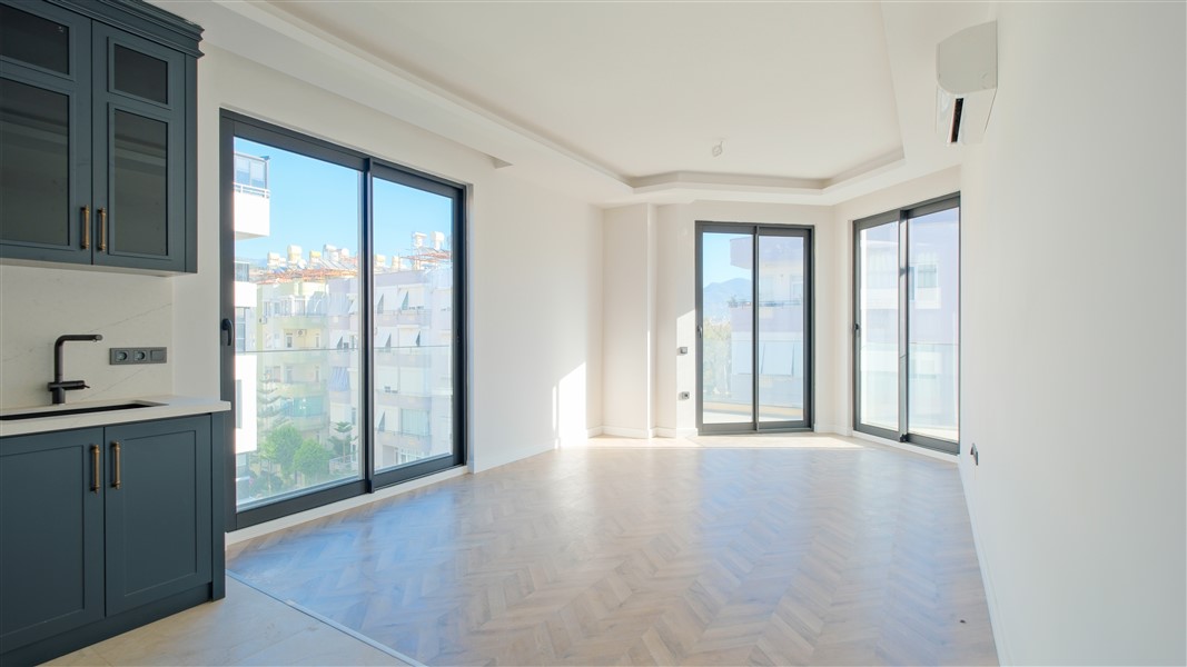 Квартира в Алании, Турция, 84 м² - фото 9