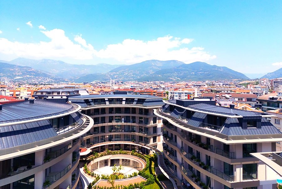 Квартира в Алании, Турция, 66 м² - фото 9
