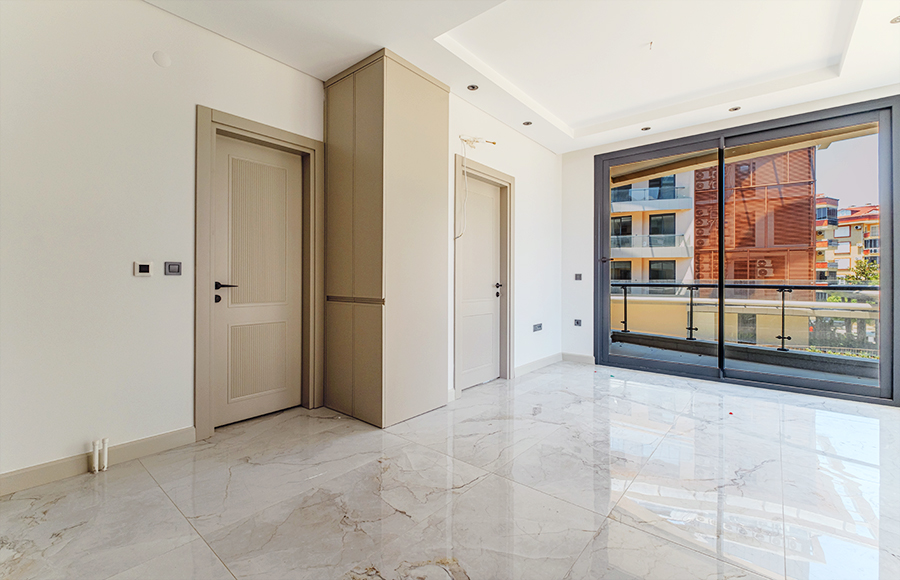 Квартира в Алании, Турция, 66 м² - фото 9