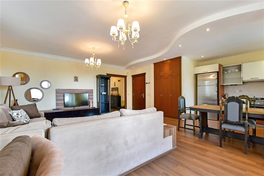 Квартира в Алании, Турция, 115 м² - фото 9
