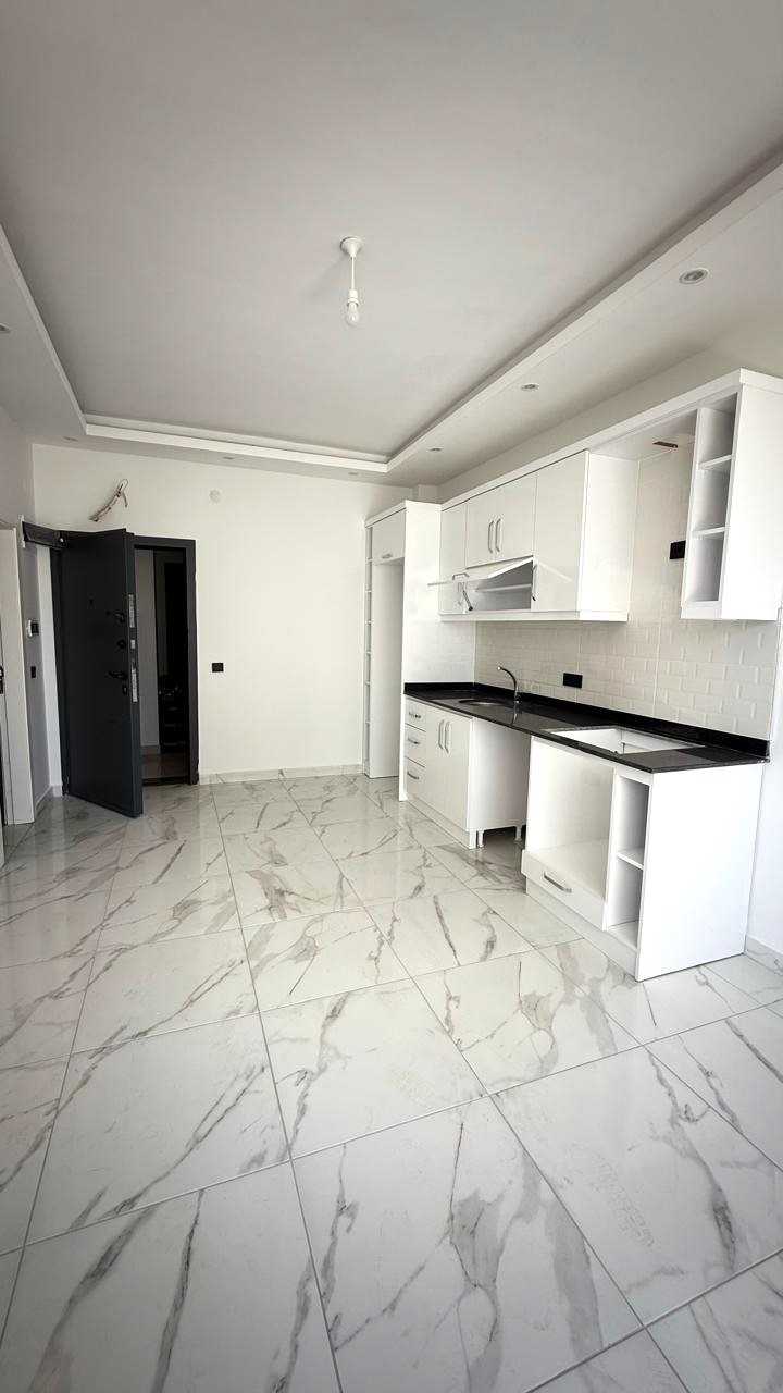 Квартира в Авсалларе, Турция, 40 м² - фото 9