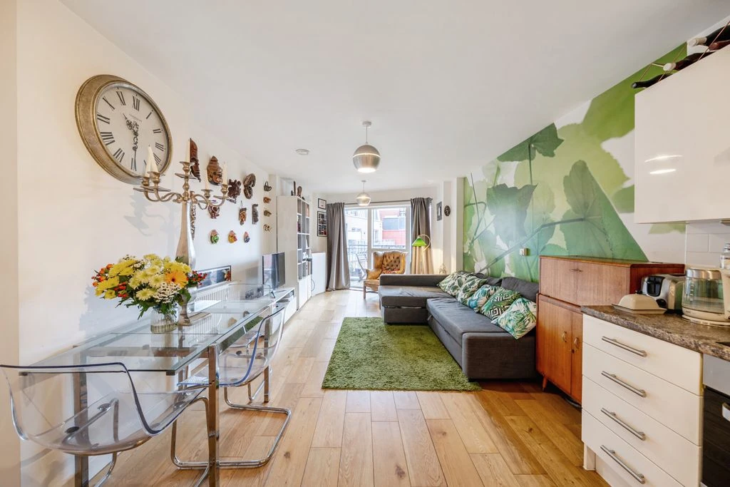 Квартира в Лондоне, Великобритания, 61 м² - фото 4