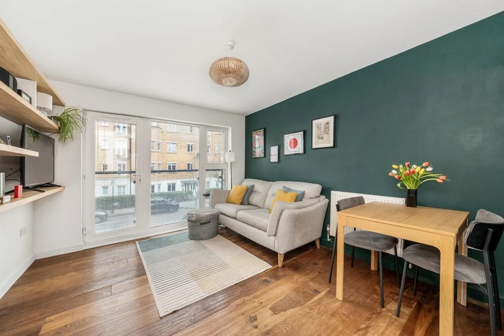 Квартира в Лондоне, Великобритания, 43 м² - фото 4
