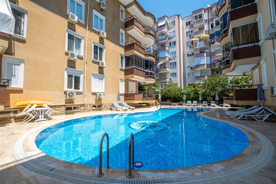 Квартира в Алании, Турция, 120 м² - фото 10