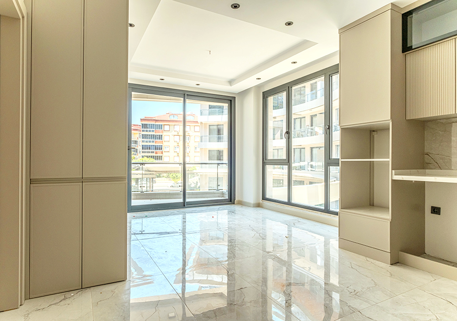 Квартира в Алании, Турция, 66 м² - фото 10