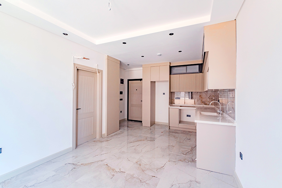 Квартира в Алании, Турция, 66 м² - фото 10