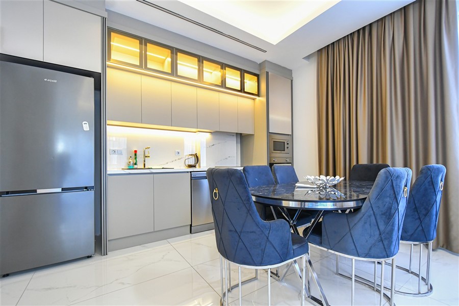 Квартира в Алании, Турция, 90 м² - фото 10