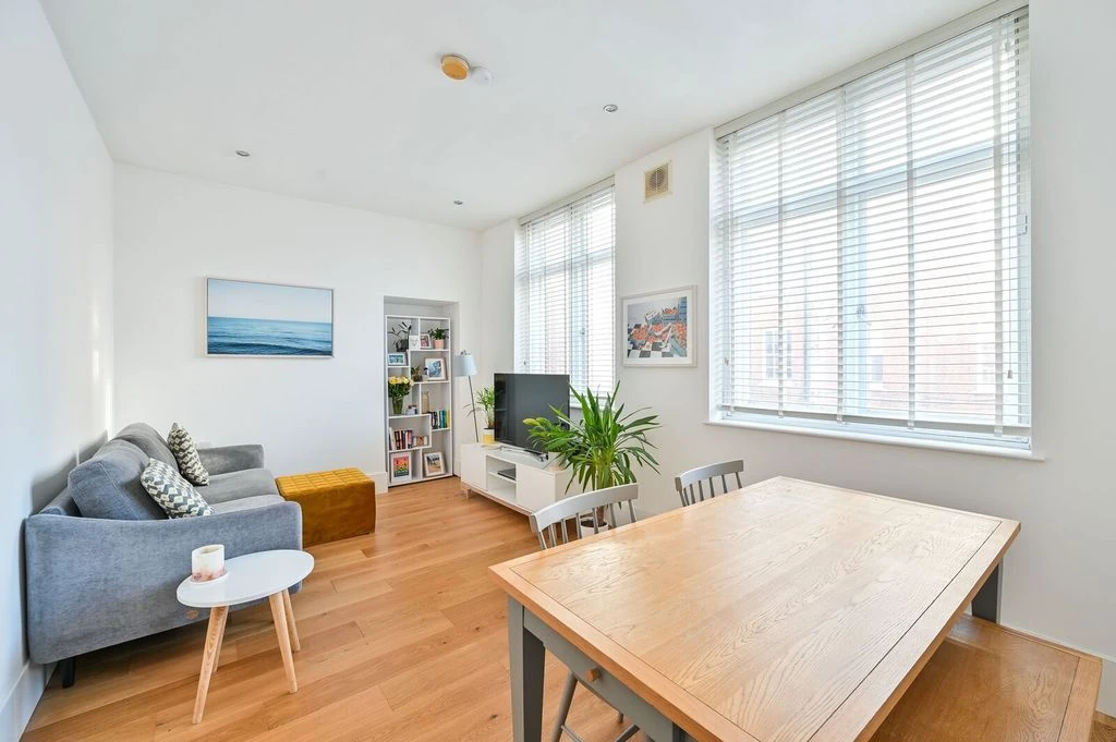 Квартира в Лондоне, Великобритания, 40 м² - фото 4