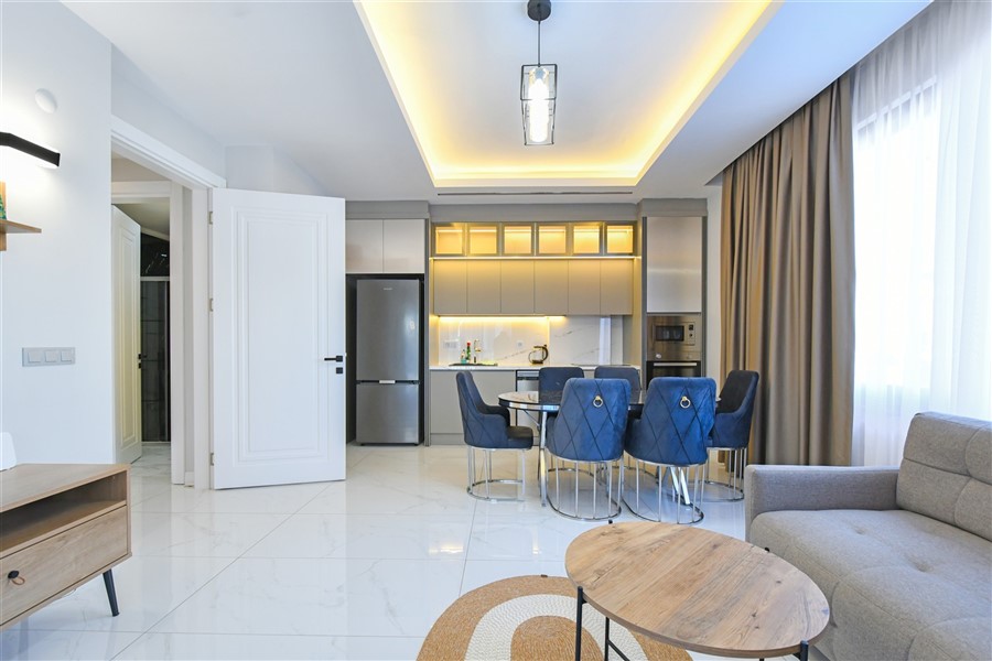 Квартира в Алании, Турция, 90 м² - фото 11
