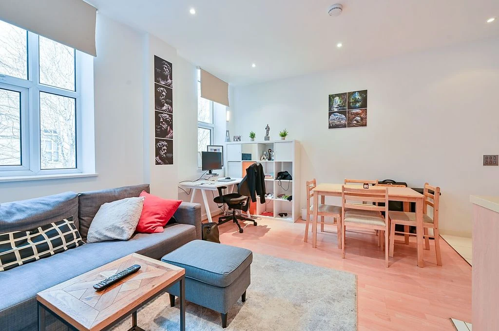 Квартира в Лондоне, Великобритания, 40 м² - фото 4