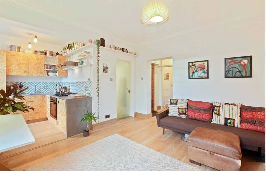 Квартира в Лондоне, Великобритания, 39 м² - фото 4