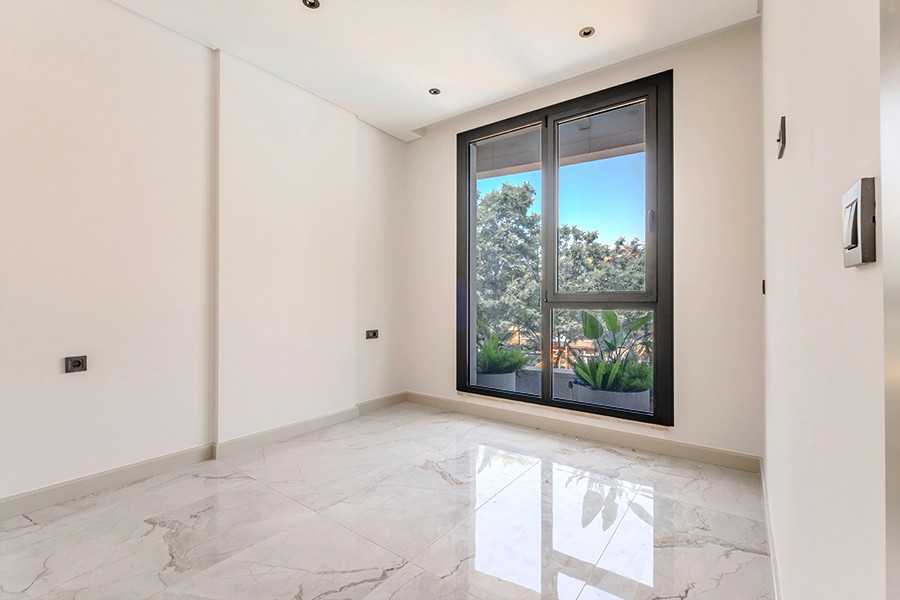 Квартира в Алании, Турция, 66 м² - фото 11