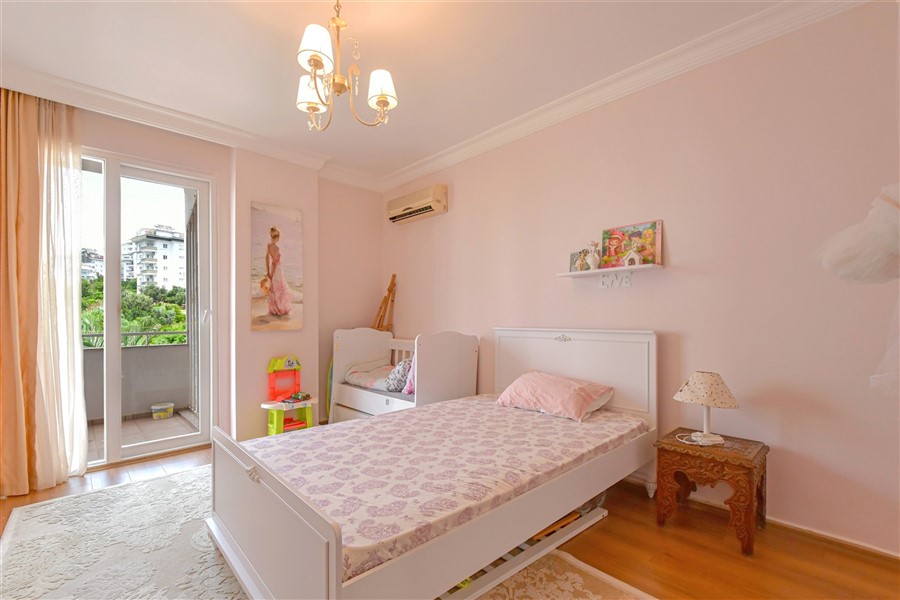 Квартира в Алании, Турция, 115 м² - фото 11