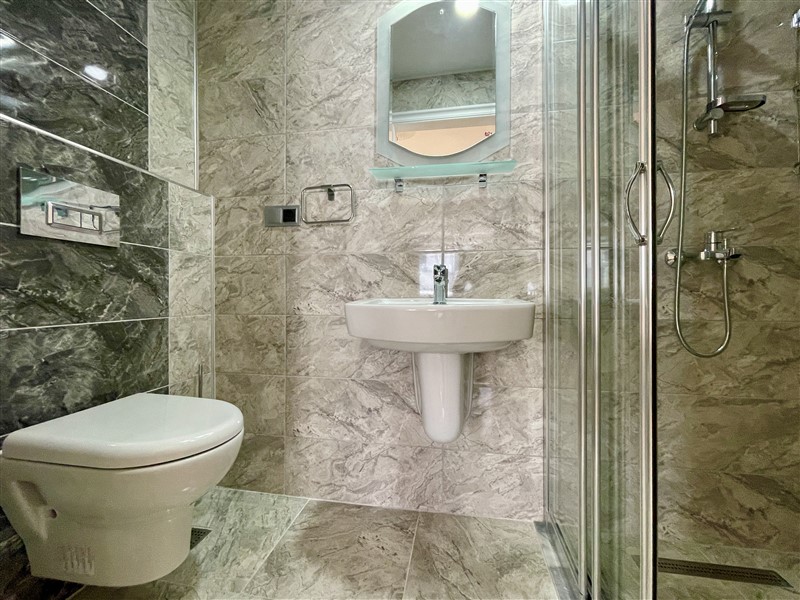 Квартира в Алании, Турция, 120 м² - фото 12