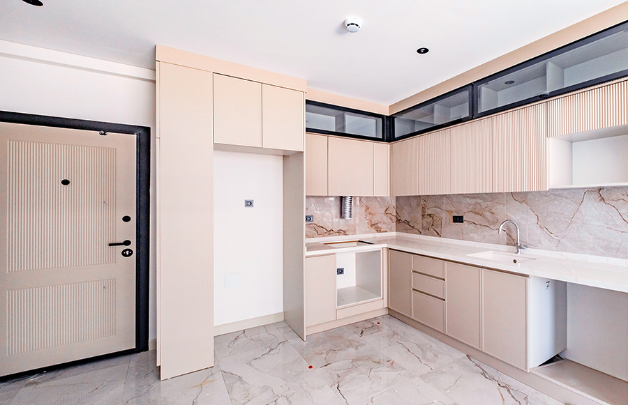 Квартира в Алании, Турция, 66 м² - фото 12