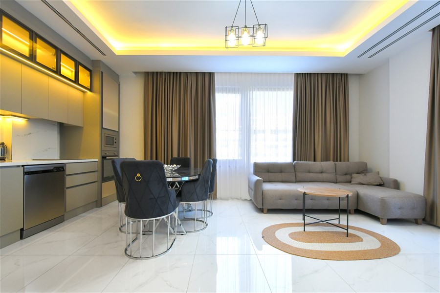 Квартира в Алании, Турция, 90 м² - фото 12