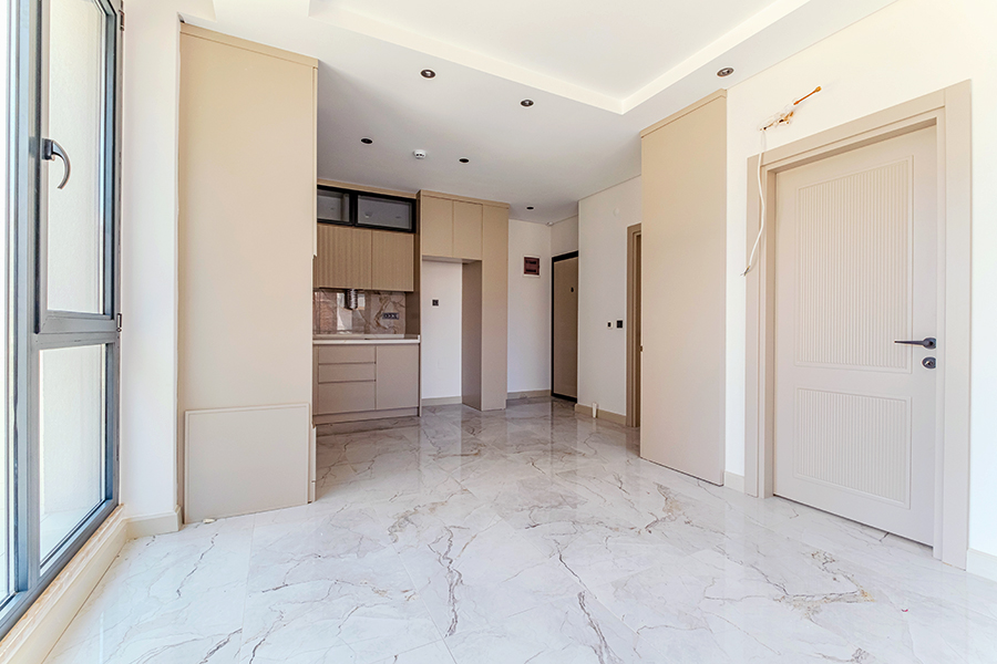 Квартира в Алании, Турция, 66 м² - фото 12