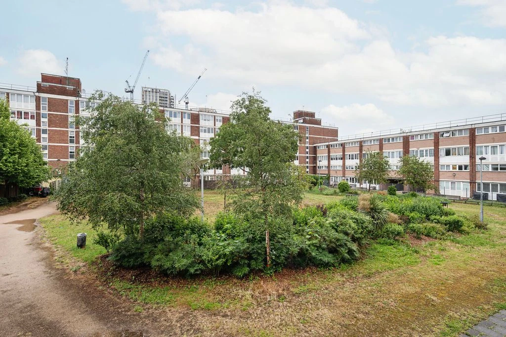 Квартира в Лондоне, Великобритания, 44 м² - фото 4