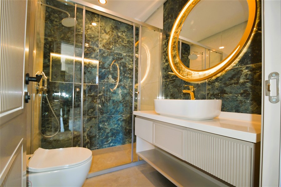 Квартира в Алании, Турция, 66 м² - фото 13