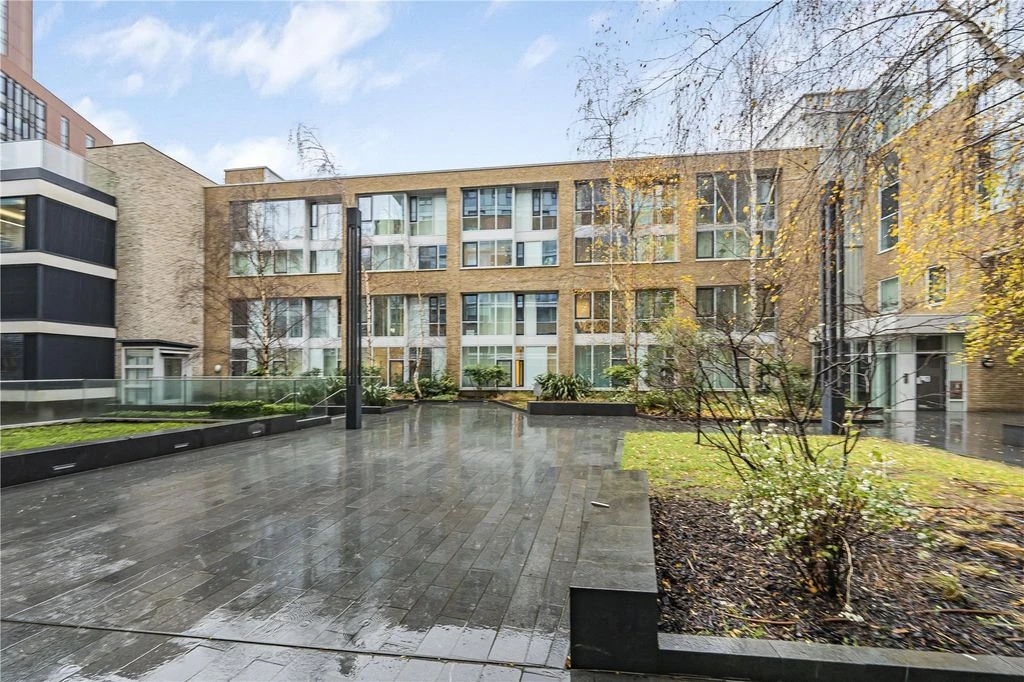 Квартира в Лондоне, Великобритания, 47 м² - фото 4