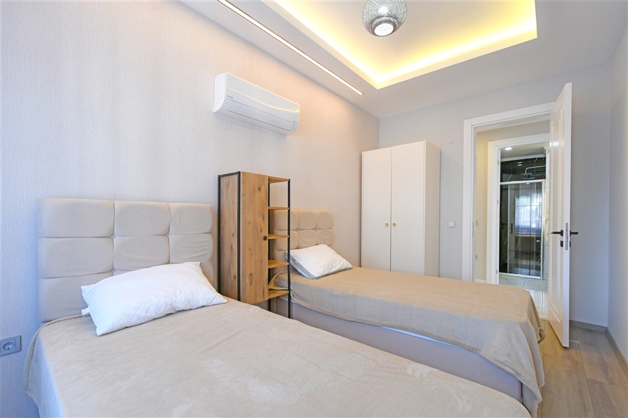 Квартира в Алании, Турция, 90 м² - фото 13