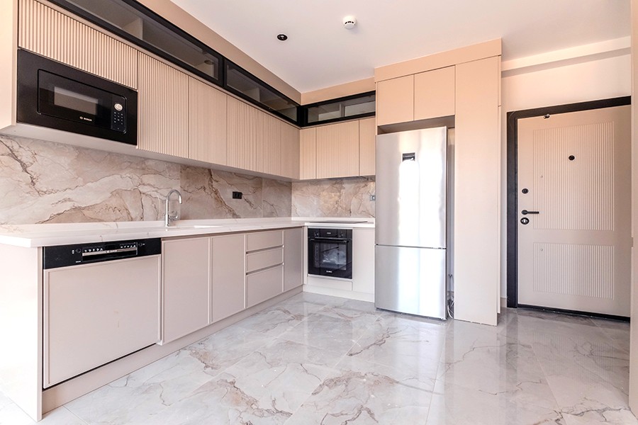 Квартира в Алании, Турция, 66 м² - фото 13