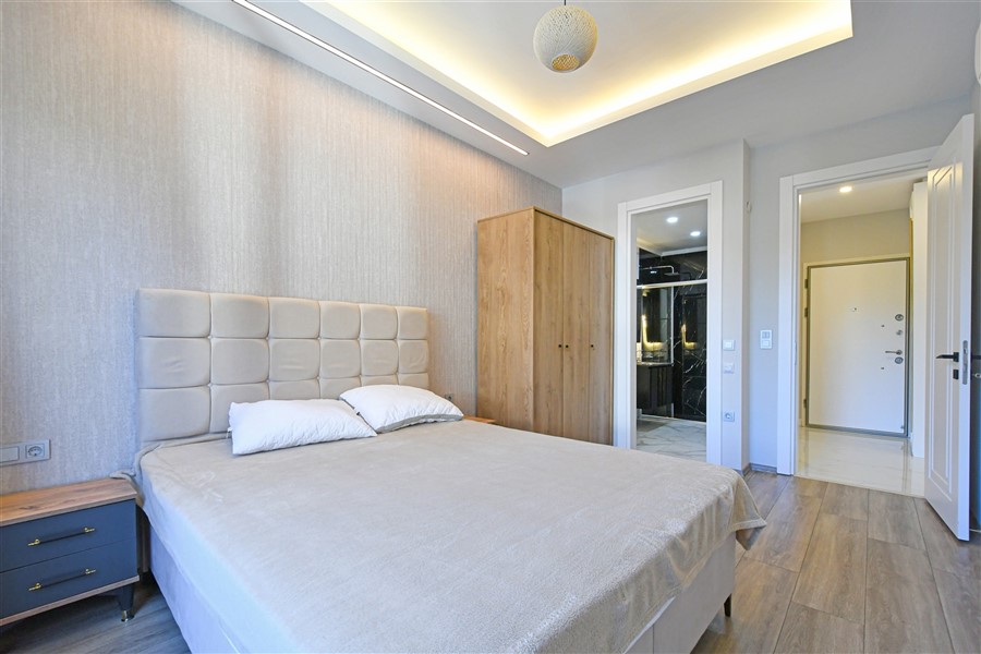 Квартира в Алании, Турция, 90 м² - фото 14