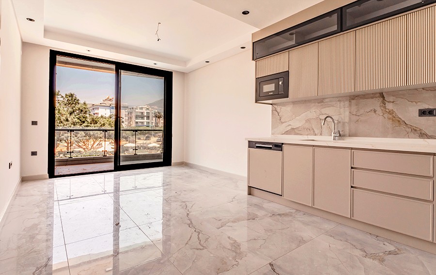 Квартира в Алании, Турция, 66 м² - фото 14