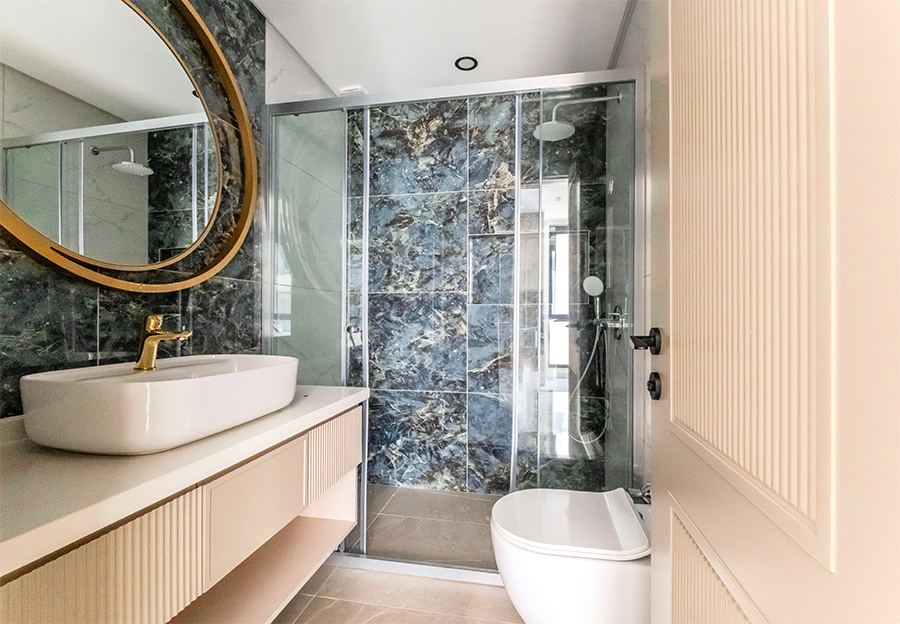 Квартира в Алании, Турция, 66 м² - фото 14