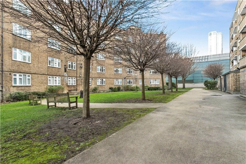 Квартира в Лондоне, Великобритания, 38 м² - фото 4
