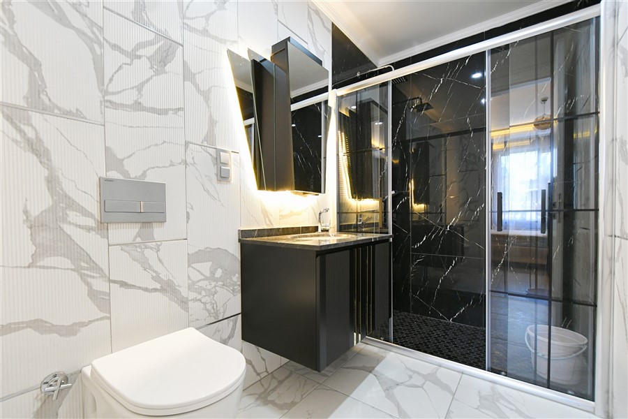 Квартира в Алании, Турция, 90 м² - фото 15