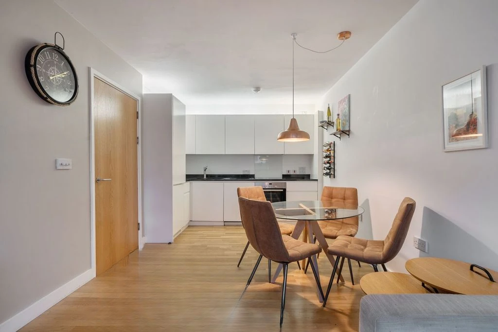 Квартира в Лондоне, Великобритания, 50 м² - фото 4