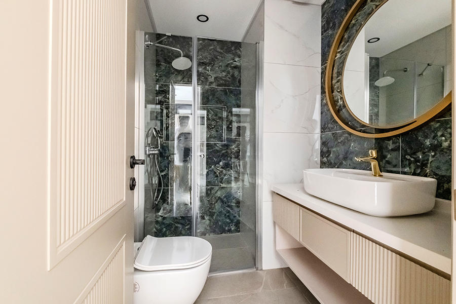 Квартира в Алании, Турция, 66 м² - фото 15