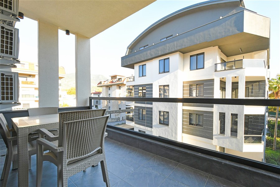 Квартира в Алании, Турция, 90 м² - фото 16