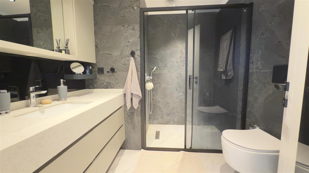 Квартира в Алании, Турция, 165 м² - фото 16