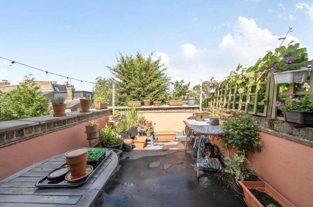 Квартира в Лондоне, Великобритания, 47 м² - фото 4