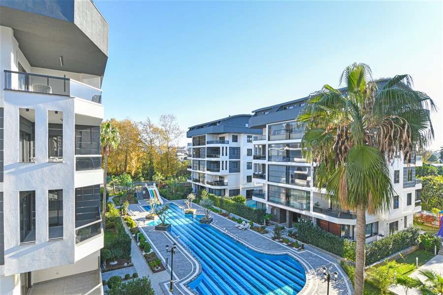 Квартира в Алании, Турция, 90 м² - фото 17