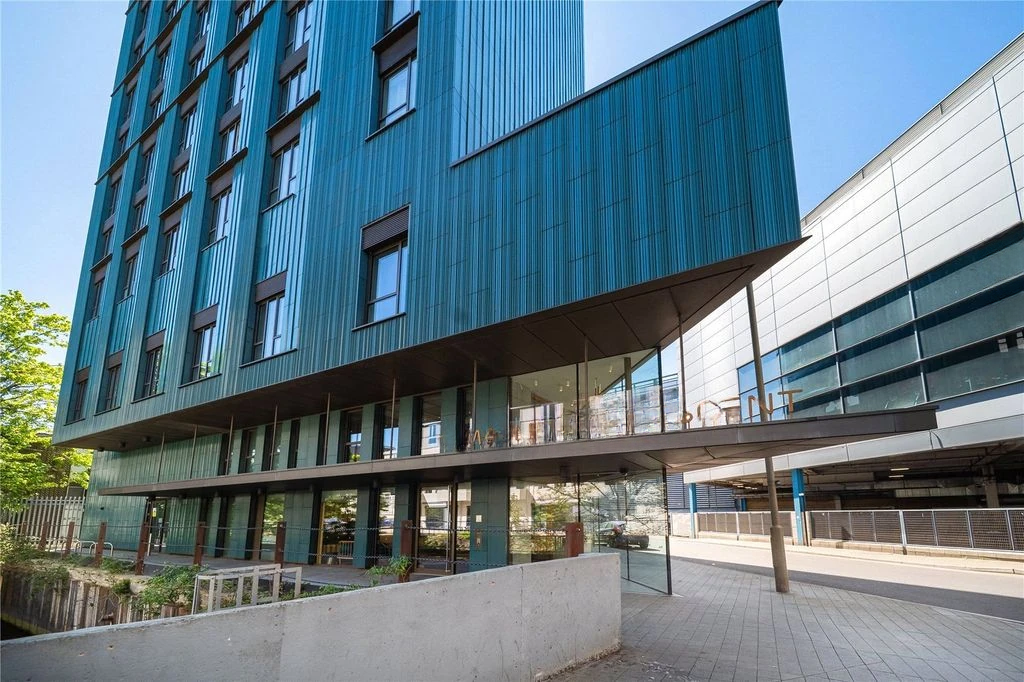 Квартира в Лондоне, Великобритания, 40 м² - фото 4
