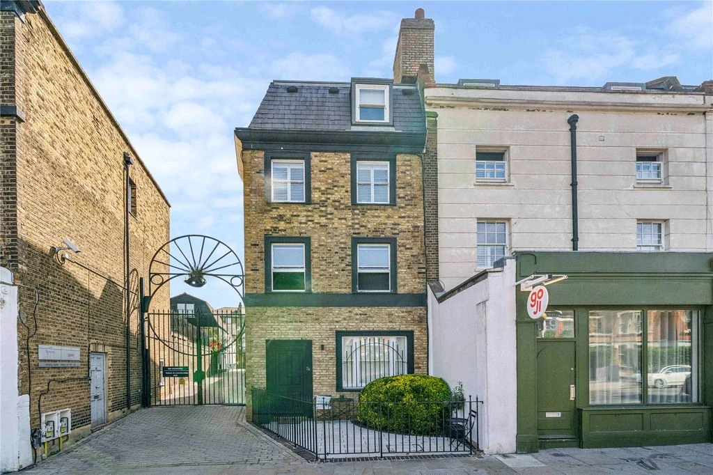Квартира в Лондоне, Великобритания, 31 м² - фото 4