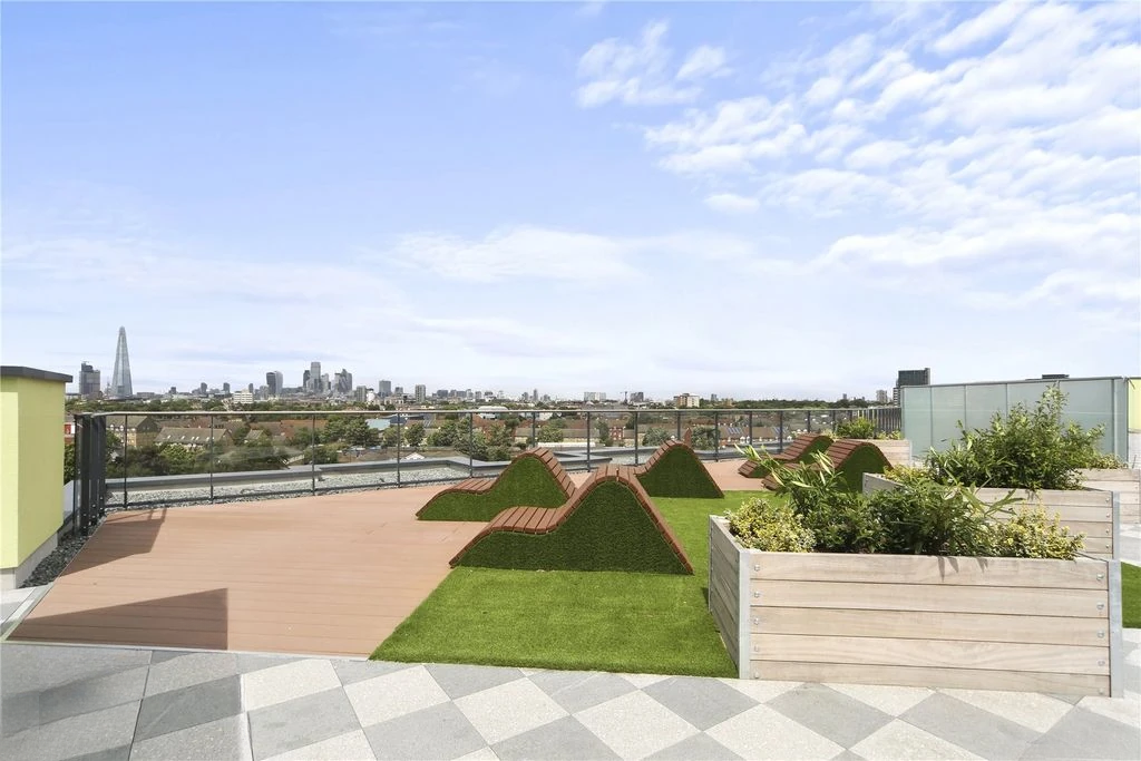 Квартира в Лондоне, Великобритания, 53 м² - фото 4