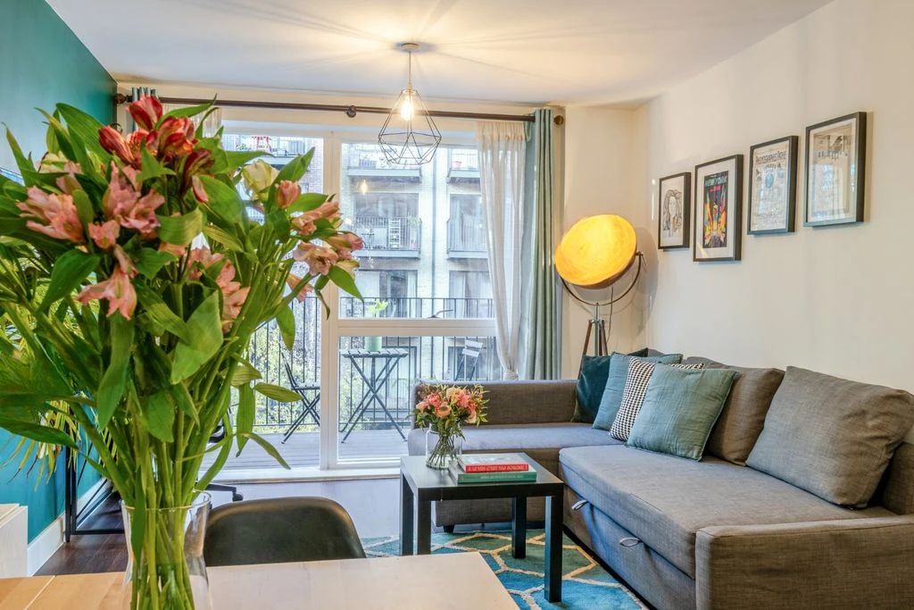Квартира в Лондоне, Великобритания, 48 м² - фото 4