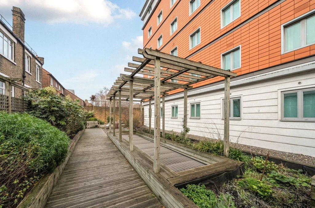 Квартира в Лондоне, Великобритания, 35 м² - фото 4