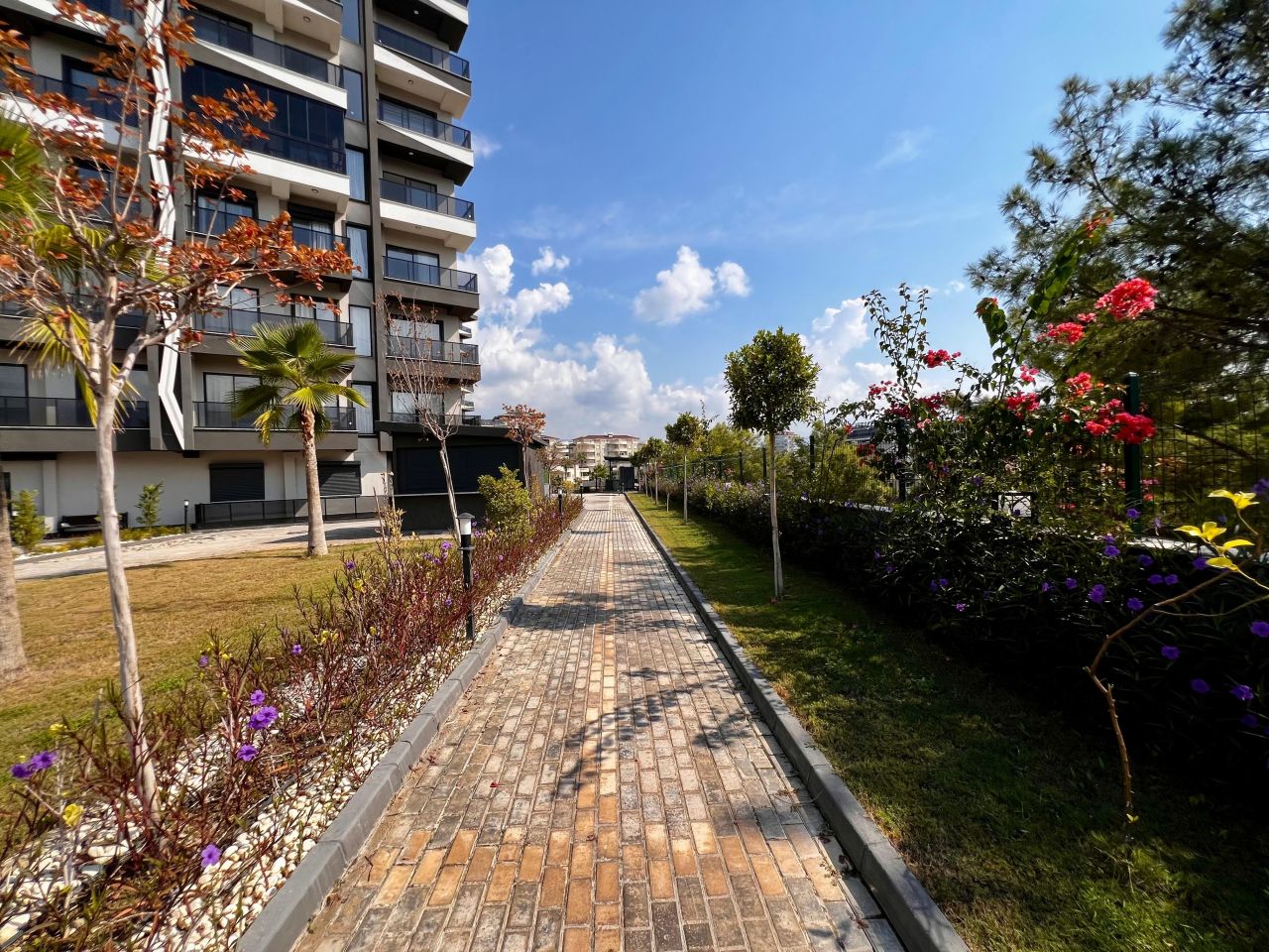 Апартаменты в Алании, Турция, 55 м² - фото 5