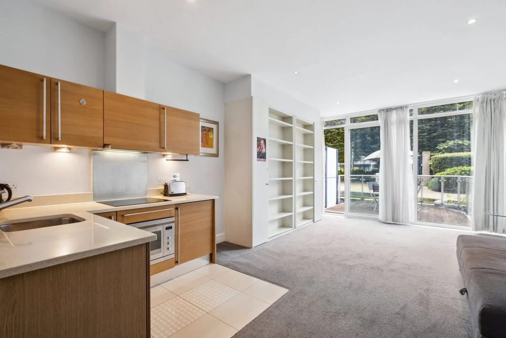 Квартира в Лондоне, Великобритания, 36 м² - фото 4