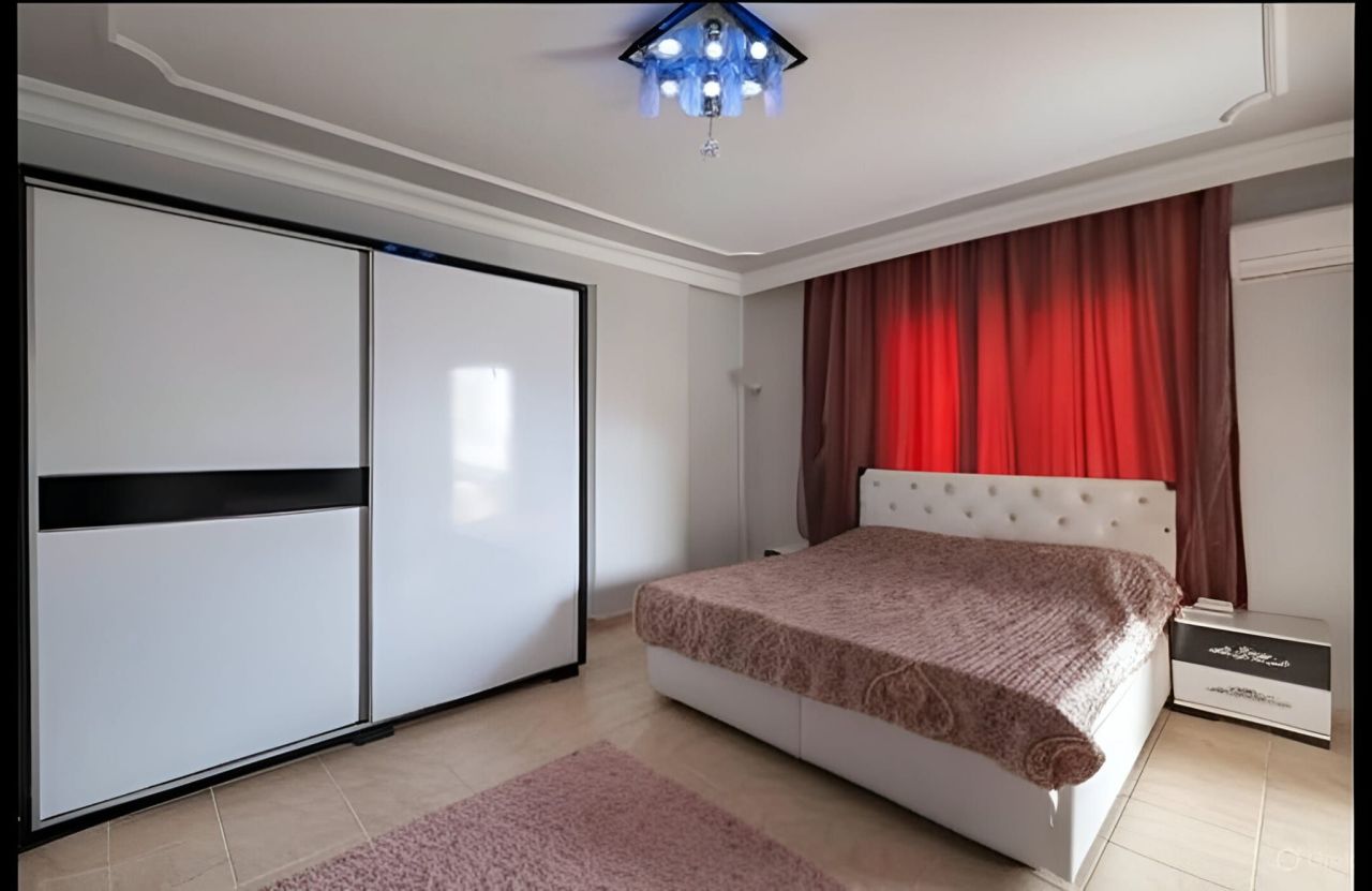 Апартаменты в Алании, Турция, 110 м² - фото 5