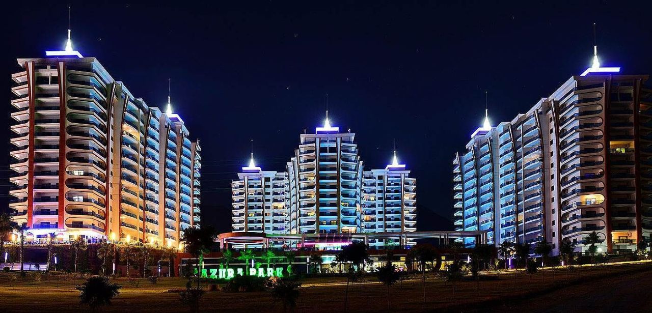 Апартаменты в Алании, Турция, 65 м² - фото 5