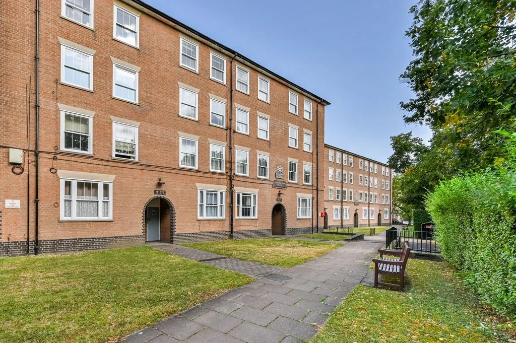Квартира в Лондоне, Великобритания, 44 м² - фото 4